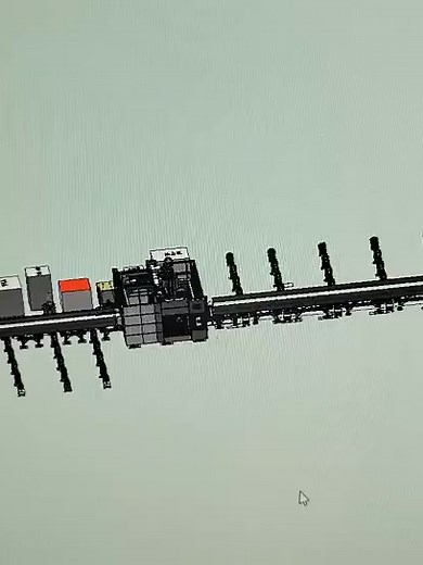 ACME-LT-LH profile cutting machine will be transported to Atlanta，USA~ Product Introduction: ACME Profile tube cutting machine is a 3D H-steel laser cutting machine newly developed by ACME Laser, which is suitable for cutting large-size and heavy-duty H-steel, channel steel and I-beam. ACME laser ploughs into the field of laser pipe cutting machine, always committed to independent research and development, the product can easily cope with complex application scenarios, to ensure long-term reliab