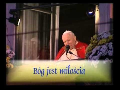 Jan Paweł II - wszystkie pielgrzymki do Polski papieża Jana Pawła 2 (Cały film)