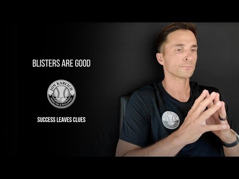 #125 You Need More Blisters, Why Growth Always Hurts First