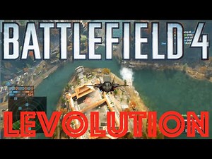 BF4 RendeLevolution (A Levolution Kill Rendezook in BF4) *BF4 Epic Moments Playlist*
