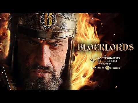 Let's Play BLOCKLORDS | Strategy Game Of Our Age GAMEPLAY