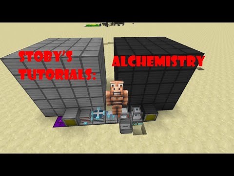Alchemistry Tutorial! - SToby's Tutorials