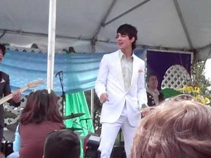 Jonas Brothers - "Kids of the Future" - Live at White House Lawn 2007