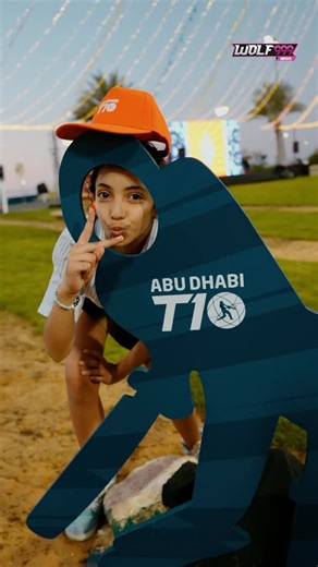 Abu Dhabi T10 on Instagram: "Our T10 Fan Village earlier today was a vibe! ⚡️ #AbuDhabiT10 #ADT10 #CricketsFastestFormat #InAbuDhabi"