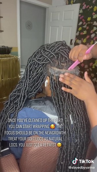 TOUCHING UP YOUR SOFTLOCS 💕