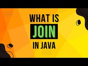 What Is join() method in Java? | Complete Multithreading Tutorial Series | Ep 3