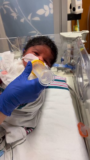 Checking on the baby | Everyday With Wood