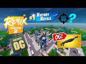 Mogul Master Skin OG Fortnite Reload | High Kill Controller Gameplay