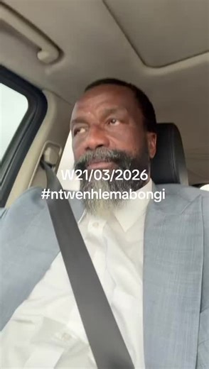 Word of the Day: Ntwenhlemabongi