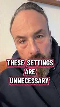 iPhone System Services: You need to Turn Off these Settings