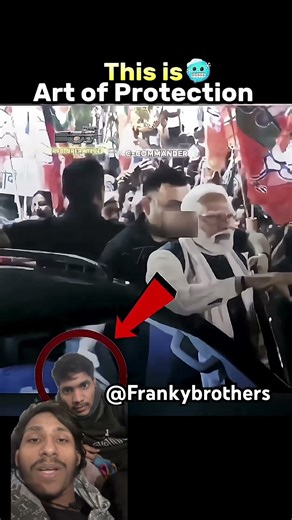 🇮🇳SPG Keeps PM modi Safe⚠️☠️⚔️#short#viralvideo #trending #spg #modi