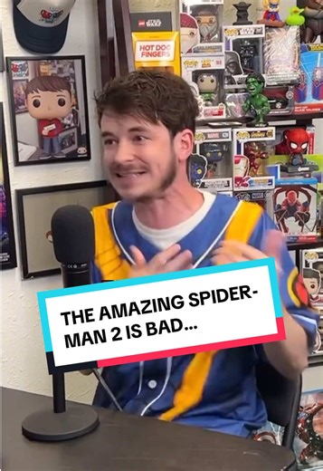 Debate on The Amazing Spider-Man 2 – Is It Bad?