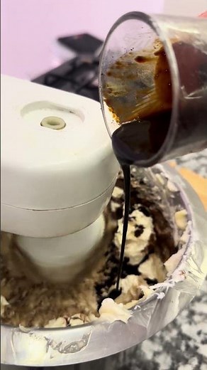 Crème au beurre arôme café