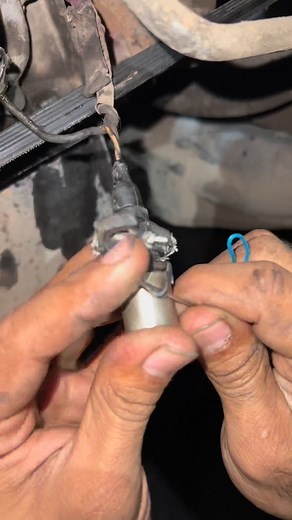 2.3M views · 15K reactions | Long Cranking Issue Solution, Dirty Crank Sensor Cleaning #long #crank #issue #sensor #carrepair | ASA Car Information | Facebook