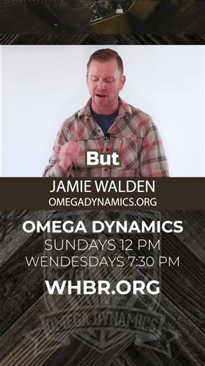 ⚔️ Stay on Guard | Omega Dynamics S01E04 Clip – Jamie Walden