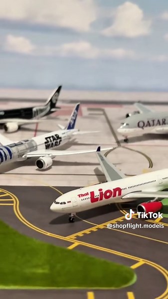 Discover Every Airline You Can Think Of!