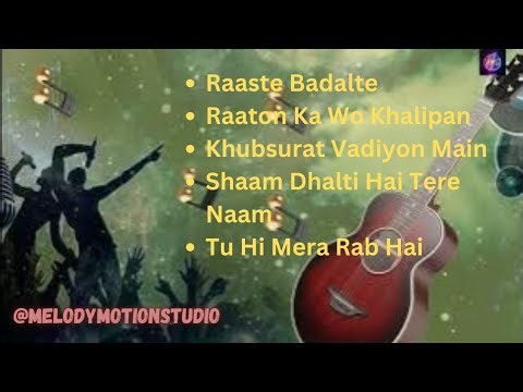 Tu Hi Mera Rab Hai – Raaste Badalte | Romantic Hindi Album Song | @Melody Motion Studio