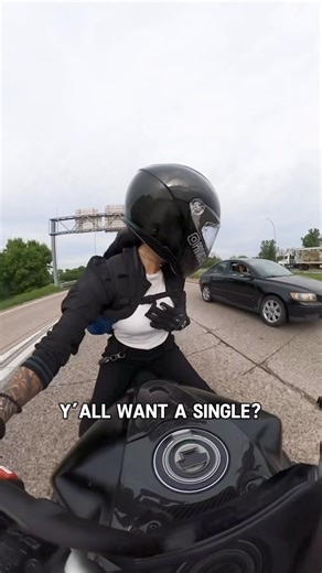 10K views · 474 reactions | &  **Check for Discounts On Items Below On My Linktree** Bike: 2021 Yamaha MT-07 Bike: 2023 Harley Davidson Sportster 1250 S Comms: Cardo Packtalk NEO White Helmet: ILM MF509 Twill Carbon Helmet: AGV Sportsmodular Forged Carbon Helmet: ILM 861C Gloves: Alpinestars SMX-1 Air v2 Chains/Bracelets: @SHOPGLD Camera: GoPro 360 MAX ________________________ #️ #️‍ #PrivatePil0t #GirlsWhoKissGirls #GLDGang #GLD | PrivatePil0t | Facebook