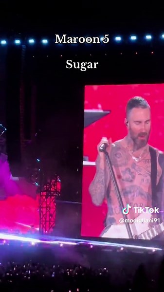 マルーン5 東京ドームライブ 2025年