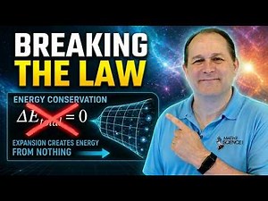 The Most Fundamental Law of Physics is Simply NOT True