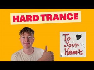 How To Make A Hard Trance Banger!