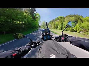 Motorcycle Road Trip 2025 | Exploring Beautiful Scenic Routes