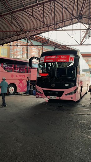 Exploring Florida's Bus Terminal Adventure