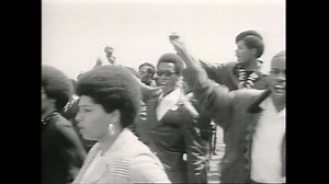 Usa 1960s Female Black Panther Party Stock Footage Video (100% Royalty-free) 3600502833 | Shutterstock