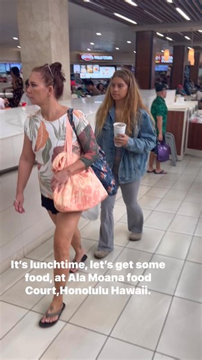 21K views · 254 reactions | Ala Moana food court #Honolulu #hawaii #yummyfood #fbreelsfypシ゚ | Franz Cabanilla Vidal | Facebook