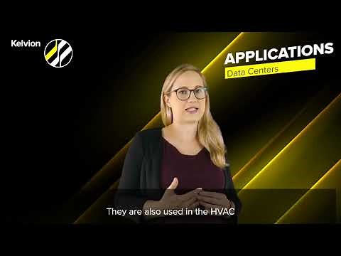 Kelvion Dry Coolers - Capacity and Application