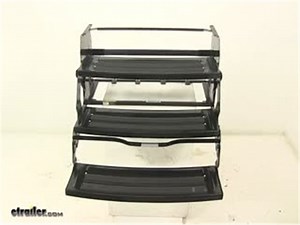 Review of Lippert Components RV Stairs and Steps LC432687