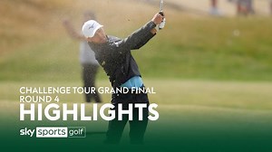 Challenge Tour Grand Final | Day 4 highlights
