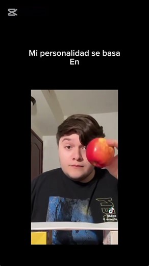 mi personabilidad 🗿
