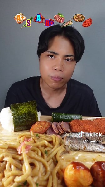 ご飯のお供選手権【ファミマ編】#asmr #mukbang #モッパン #おにぎり #飯テロ | asmr video
