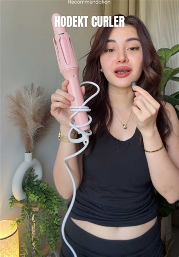 OG Automatic Hair Curler by Hodekt