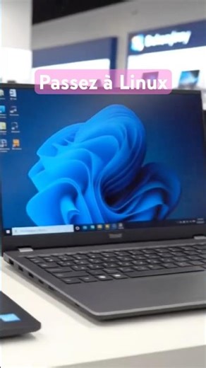 Linux va remplacer windows et macOS ! #windows11 #macos #linux
