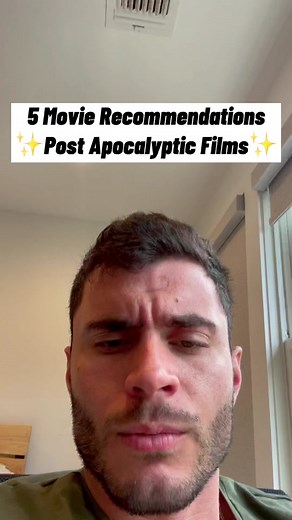 Top 5 Post-Apocalyptic Films You Must Watch Today!