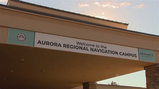 Photos from inside Aurora's Navigation Campus for homeless raise community concerns