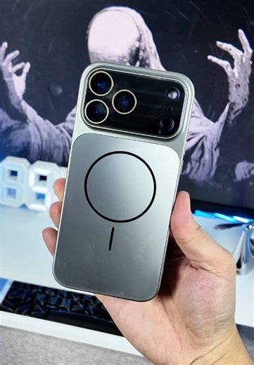 🔥La soluzione migliore senza cambiare il telefono 🫣💪 #cover #custodia #OffertePerTe #tiktokmademebuylt #PerTe 🛒#iphone17case #Offerteperte #SopravvivereAFebbraio #iphonecase #cutecase #ad #foruyou #iphone #apple #cover #OffresPourToi #SurvieEnFévrier