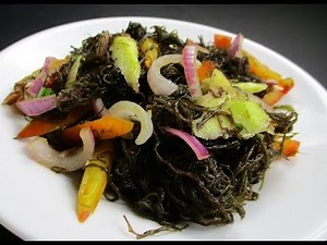 Seaweed Salad