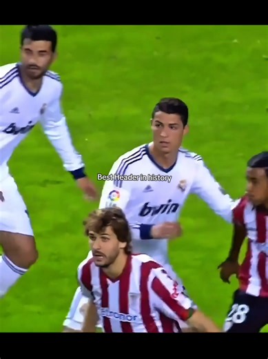 Best Header in History by Cristiano Ronaldo