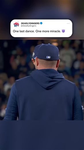 75 reactions · 6 comments | Mad Max’s got one more in him  - Use SeatGeek code “DEADLYDINGERS20” for $20 off - (via moonshot.25/TT) - #maxscherzer #bluejays #torontobluejays #mlb #baseball #dodgers #worldseries2025 #worldseries #mlbpostseason #pitcher #baseball⚾️ | deadlydingers | Facebook