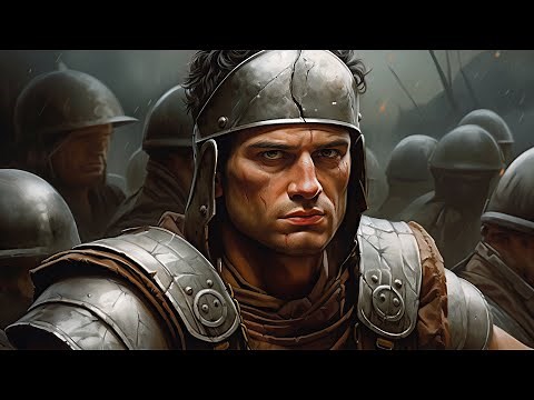 What Life Was Like as a Soldier in Ancient Rome