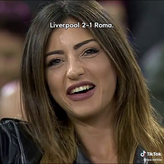 Liverpool Vs As Roma In UCL Semifinal 17/18 #TikTokCampaign #Soccer #salah #mane #firmino