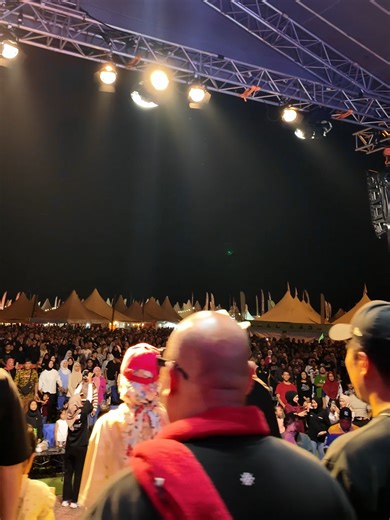 HFF 2025: Festival Makanan Malam Tahun Baru di Shah Alam