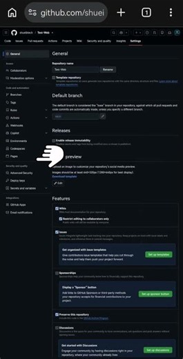 انشئ موقعك الخاص بأقل من دقيقة | Create your own website in less than a minute