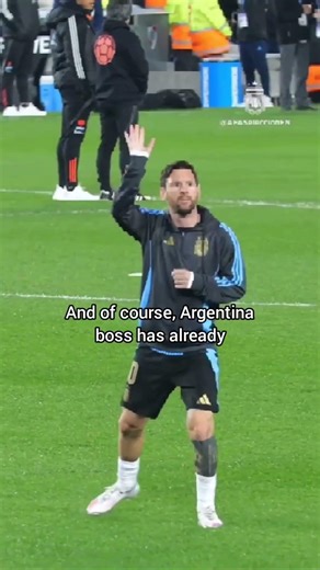 Argentina Is Preparing A Nightmare Match For Lamine Yamal ? #shorts