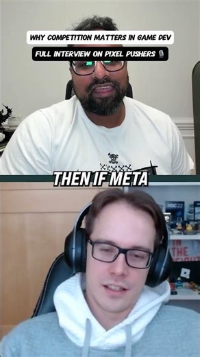 Why Competition is Good for Game Devs | Pixel Pushers