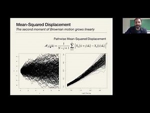 Scott McKinley - Anomalous Diffusion of Microparticles in Biological Fluids (April 7, 2021)