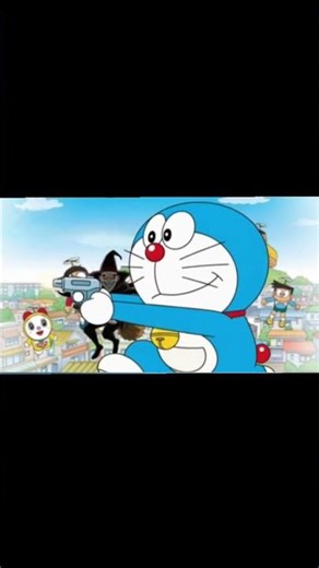 Doraemon Ka Dehshat 😱🔥 || Wait For End || #shorts #doraemon